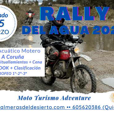 Rally Agua 2024