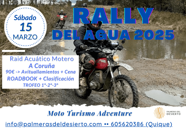 Rally Agua 2024