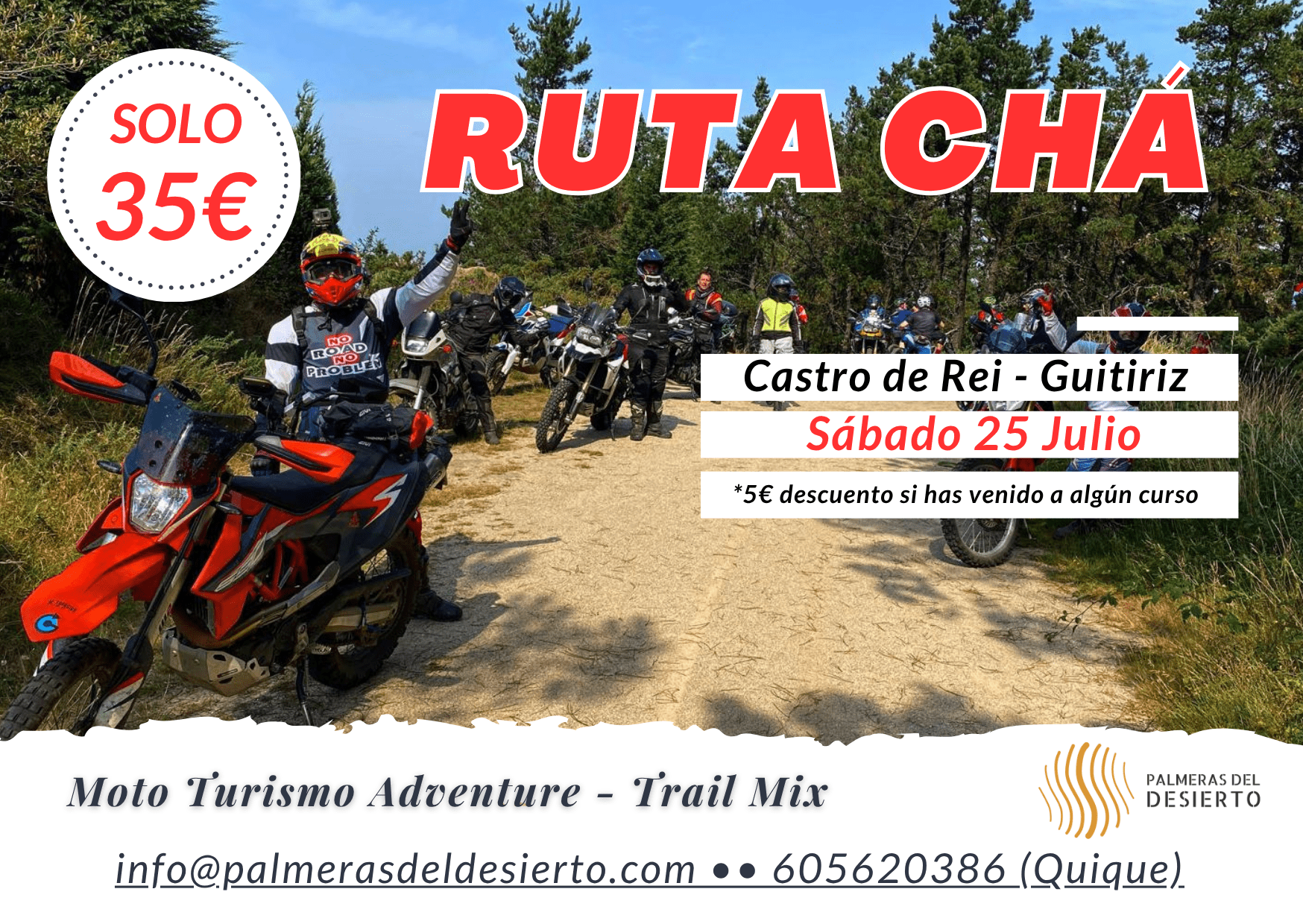 Ruta Cha Guitiriz