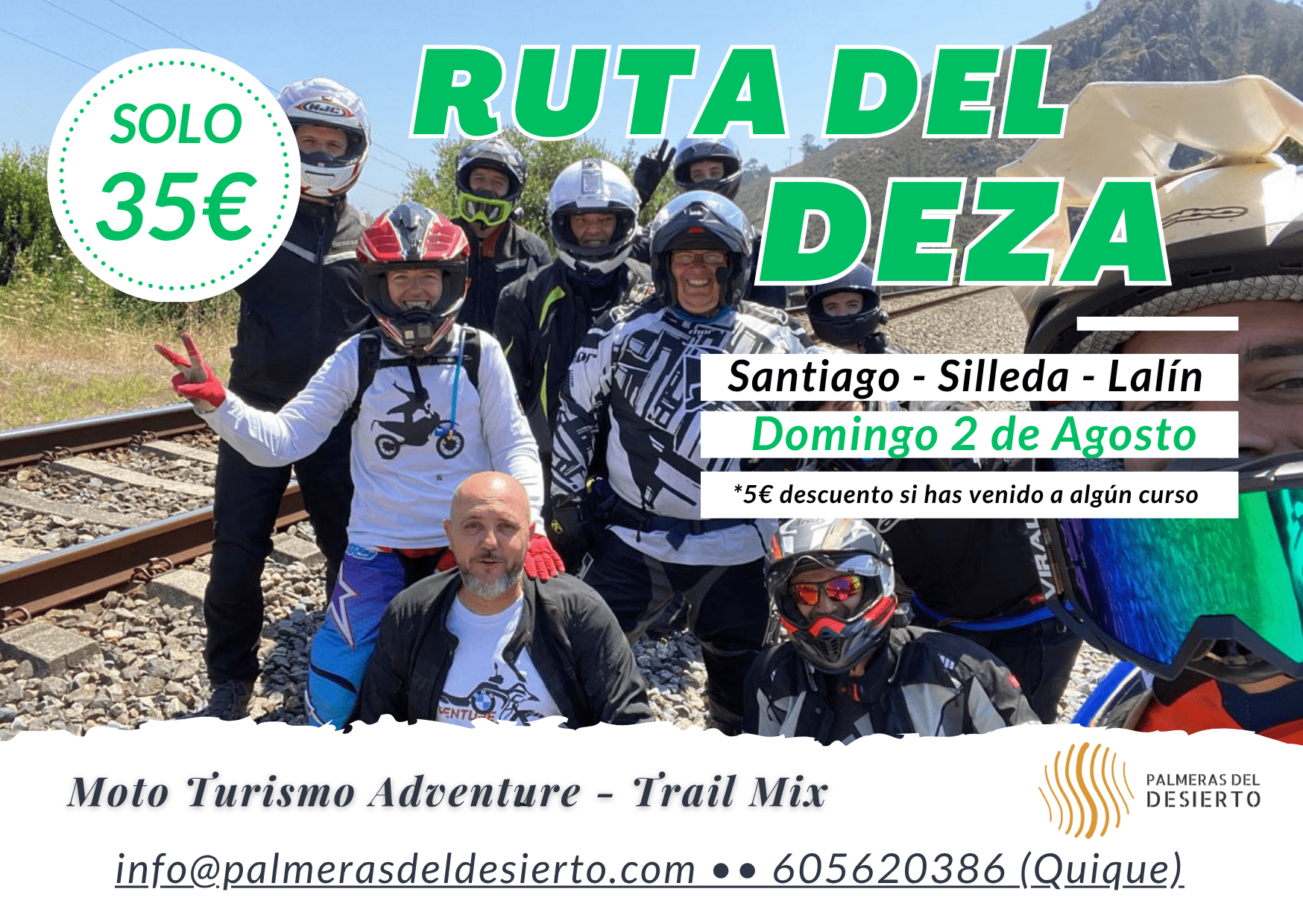 Ruta del Deza